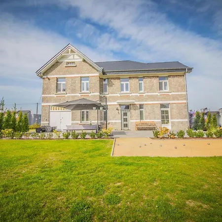 Villa Ma Dame Jeanne Durbuy